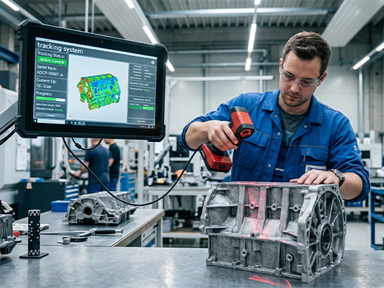 Factory Automation Overview